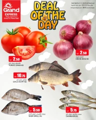 Page 3 in Fresh offers at Grand Hypermarket Qatar