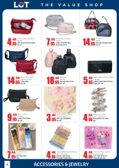 Page 4 in Lot The Value Shop at lulu UAE