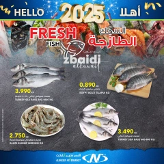 Page 16 in Happy New Year Offers at Al Nasser Kuwait