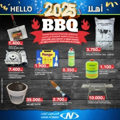 Page 2 in Happy New Year Offers at Al Nasser Kuwait