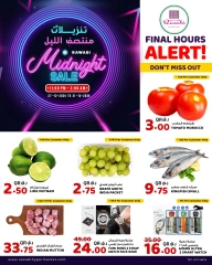 Page 1 in Midnight Deals at Rawabi Markets Qatar