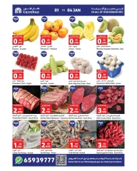 Page 2 in Best New Year Offers at Carrefour Kuwait