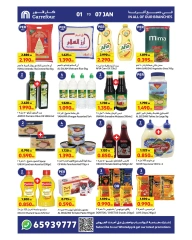 Page 5 in Best New Year Offers at Carrefour Kuwait