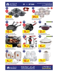 Page 11 in Best New Year Offers at Carrefour Kuwait