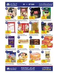 Page 6 in Best New Year Offers at Carrefour Kuwait