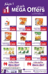 Page 2 in Mega Offers at Mega mart Bahrain