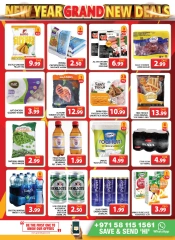 Page 11 in Happy Year Offers at Grand Hypermarket UAE