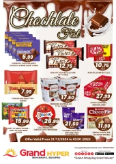 Page 12 in Happy Year Offers at Grand Hypermarket UAE