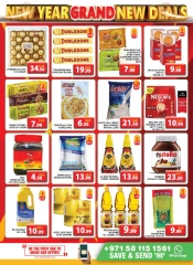 Page 13 in Happy Year Offers at Grand Hypermarket UAE