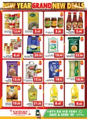 Page 14 in Happy Year Offers at Grand Hypermarket UAE