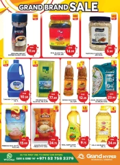 Page 15 in Happy Year Offers at Grand Hypermarket UAE