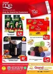 Page 16 in Happy Year Offers at Grand Hypermarket UAE