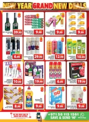 Page 17 in Happy Year Offers at Grand Hypermarket UAE