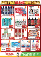 Page 18 in Happy Year Offers at Grand Hypermarket UAE