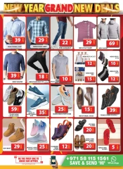 Page 19 in Happy Year Offers at Grand Hypermarket UAE