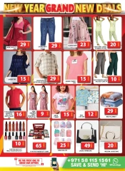 Page 20 in Happy Year Offers at Grand Hypermarket UAE