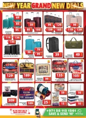 Page 21 in Happy Year Offers at Grand Hypermarket UAE