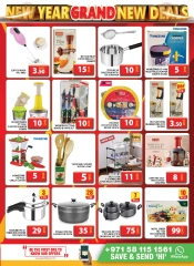 Page 22 in Happy Year Offers at Grand Hypermarket UAE