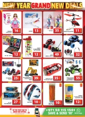 Page 23 in Happy Year Offers at Grand Hypermarket UAE