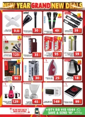 Page 24 in Happy Year Offers at Grand Hypermarket UAE