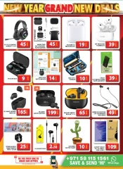 Page 25 in Happy Year Offers at Grand Hypermarket UAE