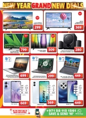 Page 26 in Happy Year Offers at Grand Hypermarket UAE