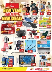 Page 27 in Happy Year Offers at Grand Hypermarket UAE