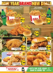 Page 4 in Happy Year Offers at Grand Hypermarket UAE