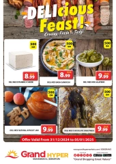 Page 9 in Happy Year Offers at Grand Hypermarket UAE