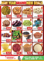 Page 10 in Happy Year Offers at Grand Hypermarket UAE