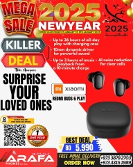 Page 38 in New Year Offers at Arafa phones Bahrain