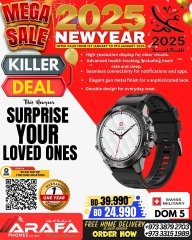 Page 37 in New Year Offers at Arafa phones Bahrain