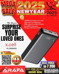 Page 49 in New Year Offers at Arafa phones Bahrain