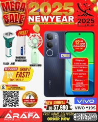 Page 22 in New Year Offers at Arafa phones Bahrain