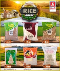 Page 8 in Rice Bazar offers at Safari hypermarket Qatar