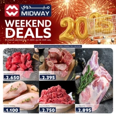 Page 1 in Weekend Deals at Midway supermarket Bahrain