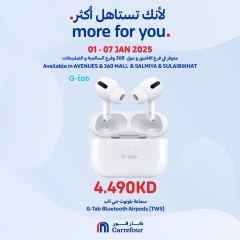 Page 6 in More For You Deals at Carrefour Kuwait