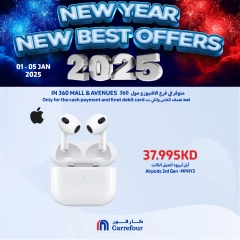 Page 9 in New Year Offers at Carrefour Kuwait