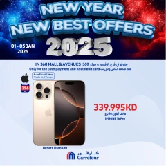 Page 3 in New Year Offers at Carrefour Kuwait