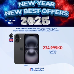 Page 4 in New Year Offers at Carrefour Kuwait