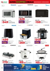 Page 26 in Super Shopping Deals at lulu UAE