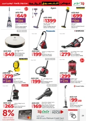 Page 29 in Super Shopping Deals at lulu UAE