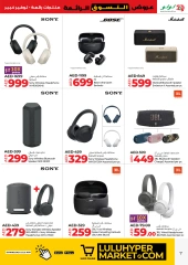 Page 7 in Super Shopping Deals at lulu UAE