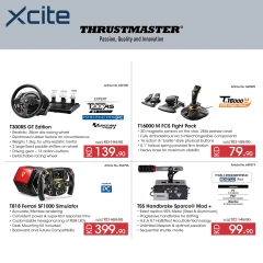 Página 1 en Ofertas de consolas de juegos de simulación en Xcite Kuwait