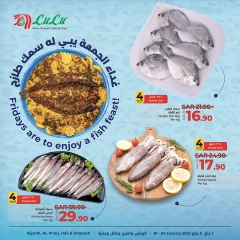 Page 2 dans Offres de fruits de mer chez lulu Arabie Saoudite