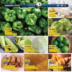 Page 4 in Weekend Deals at al muntazah supermarket Bahrain