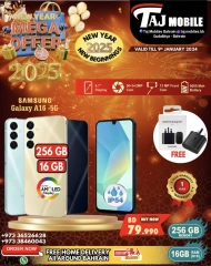 Page 24 in Mega New Year Offers at Taj Mobiles Bahrain