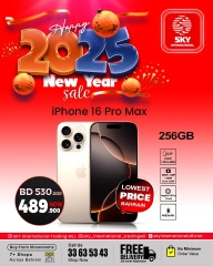 Page 1 in New Year's Sale at SKY International Trading Bahrain Bahrain