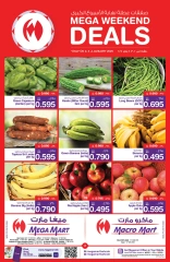 Page 2 in Weekend Deals at Mega mart Bahrain