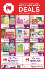 Page 10 in Weekend Deals at Mega mart Bahrain